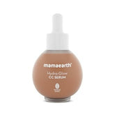 Mamaearth Hydra-Glow CC Serum With Vitamin C & Hyaluronic Acid-Honey - Safuron